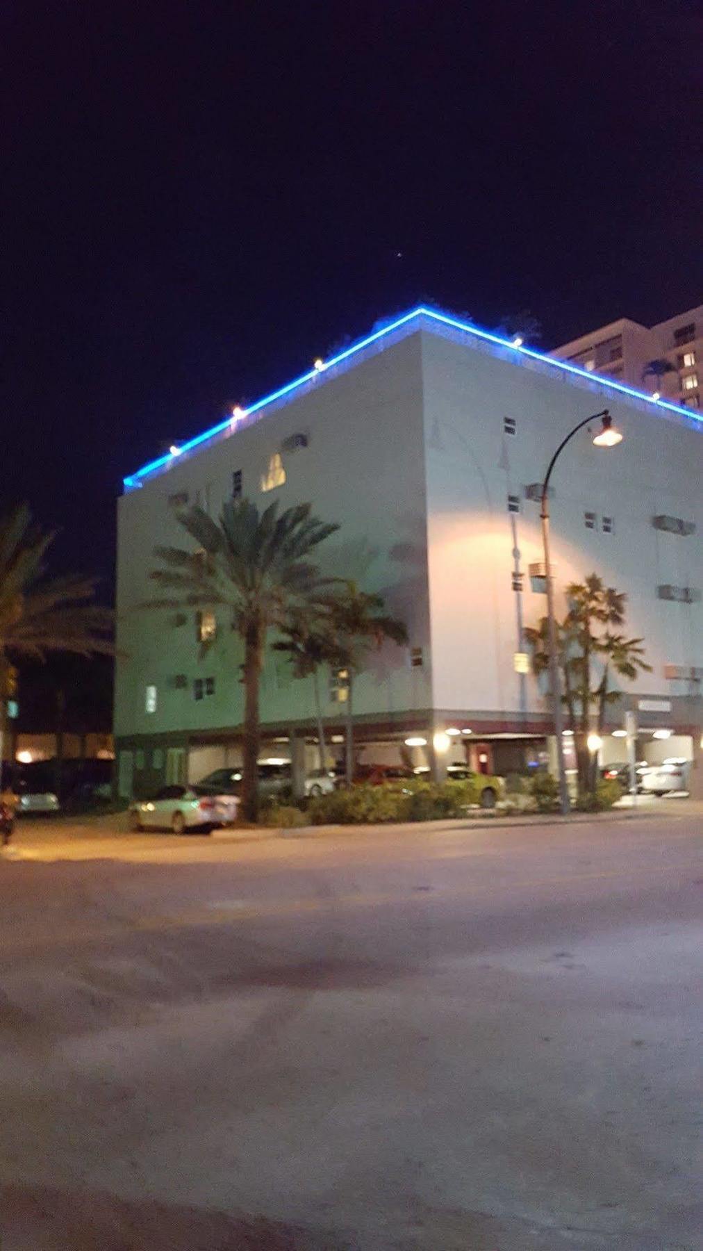 Rooftop Resort - Clothing Optional - Adult Only Hollywood Exterior foto
