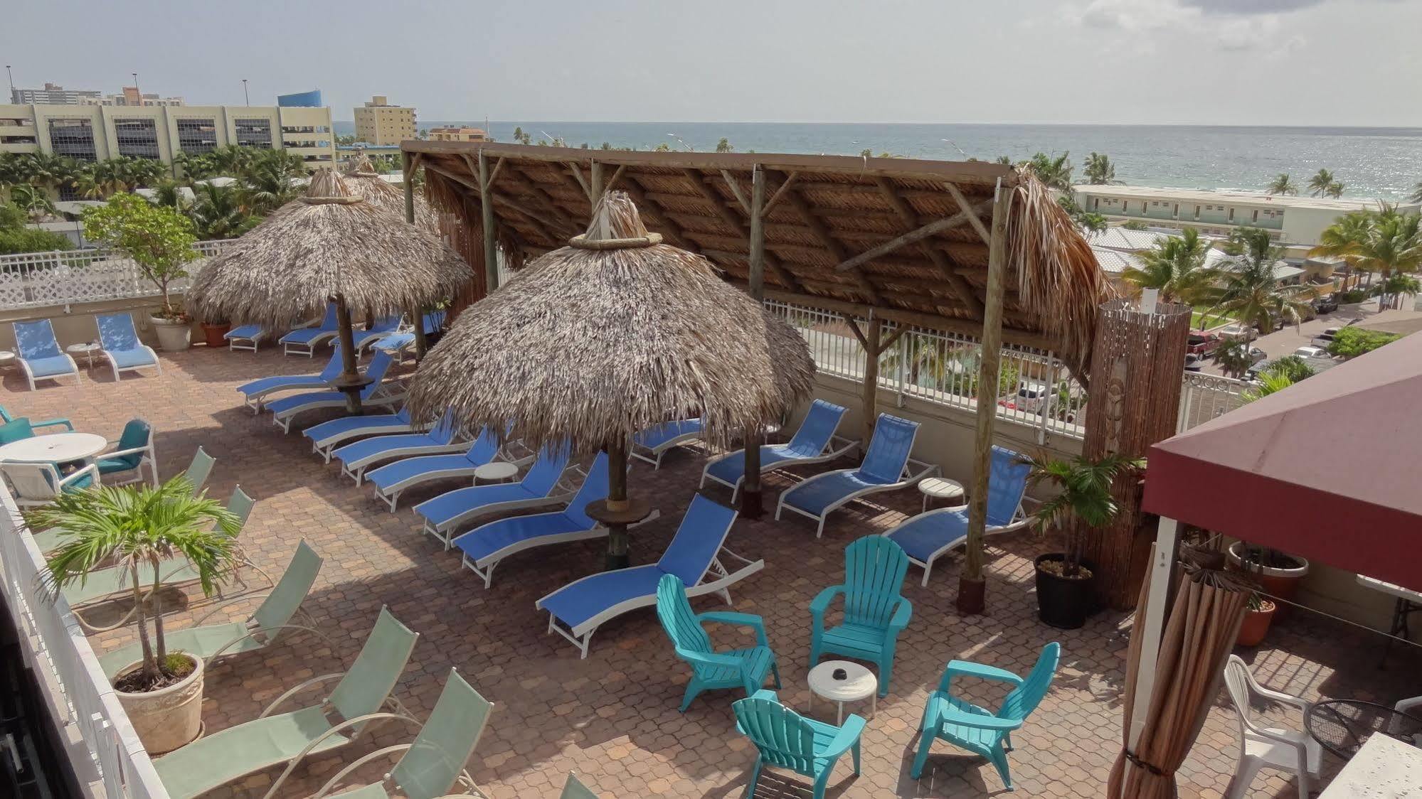 Rooftop Resort - Clothing Optional - Adult Only Hollywood Exterior foto