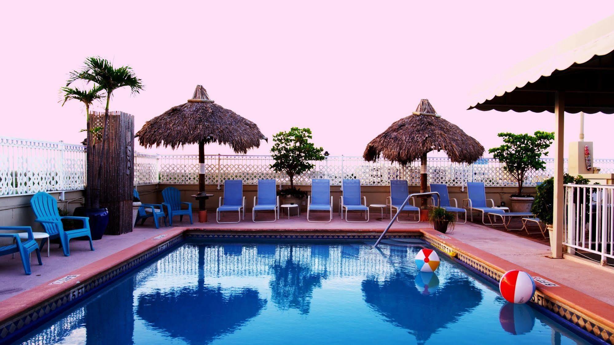 Rooftop Resort - Clothing Optional - Adult Only Hollywood Exterior foto